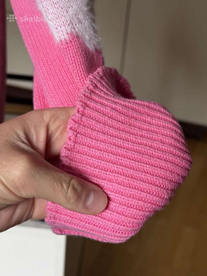 Numph megztinis su debesėliais 40 dydis - nuotraukos Nr. 19