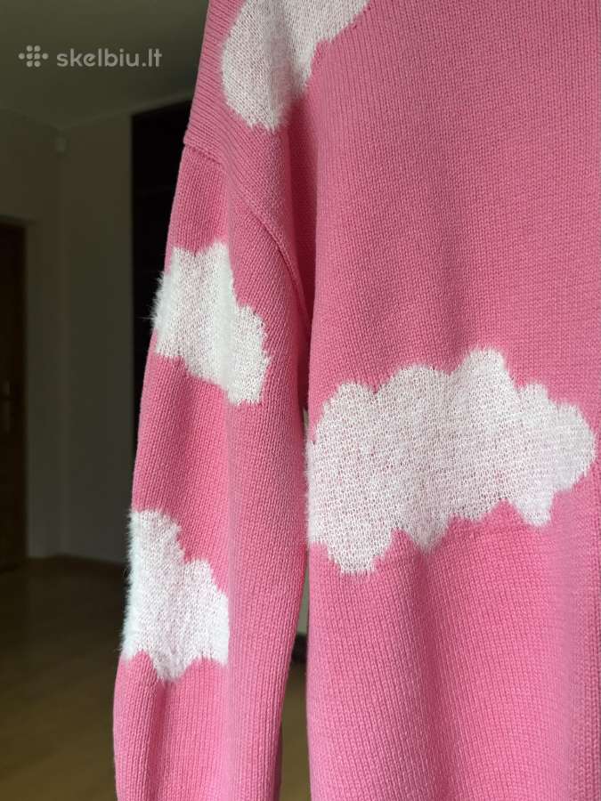 Numph megztinis su debesėliais 40 dydis - nuotraukos Nr. 22