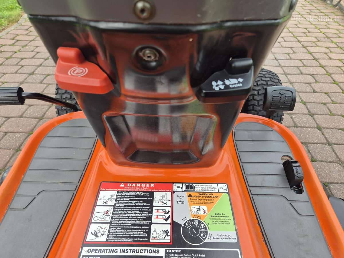 Husqvarna - nuotraukos Nr. 6