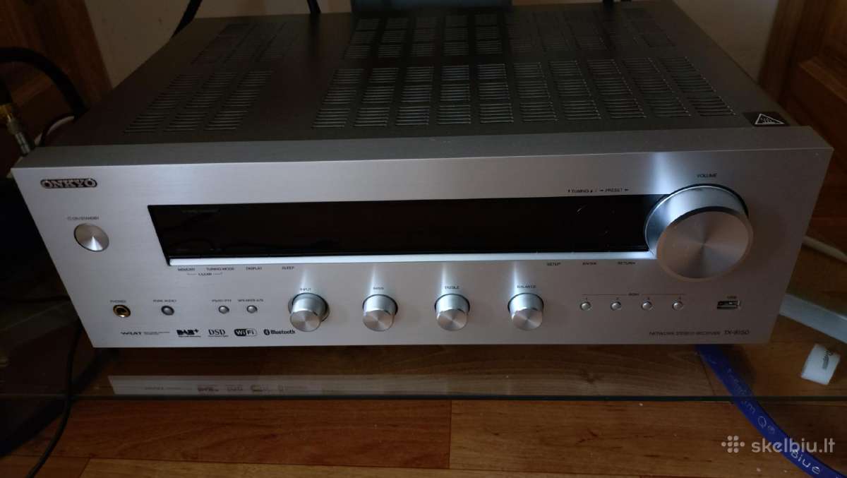 Onkyo Tx-8150 - nuotraukos Nr. 2