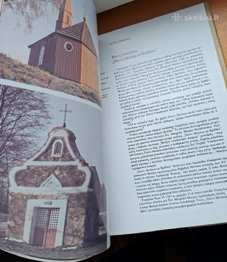 Knyga 1993m. Lietuva – Marijos žemė - nuotraukos Nr. 7