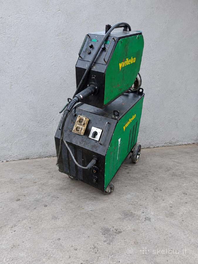 Viriteka Nx-500 pusautomatis - nuotraukos Nr. 2