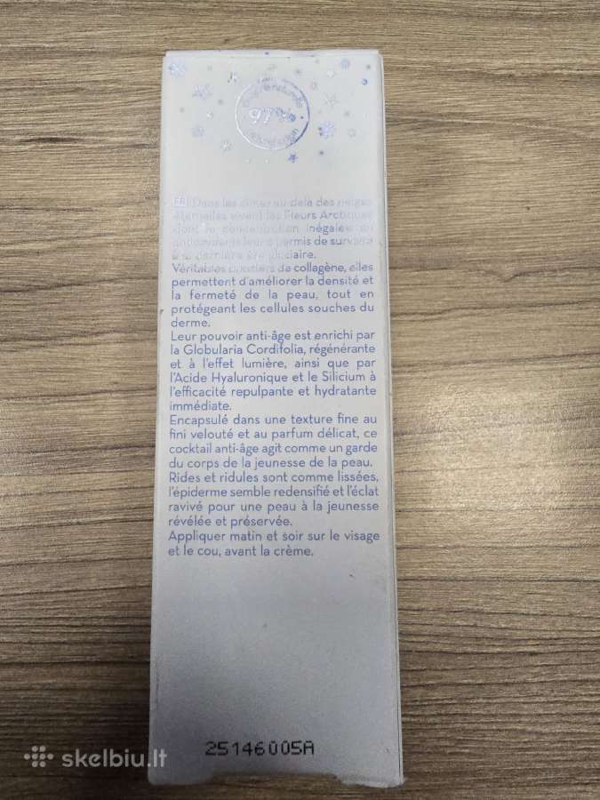 Polaar Neige ternelle veido serumas 30 ml - nuotraukos Nr. 3