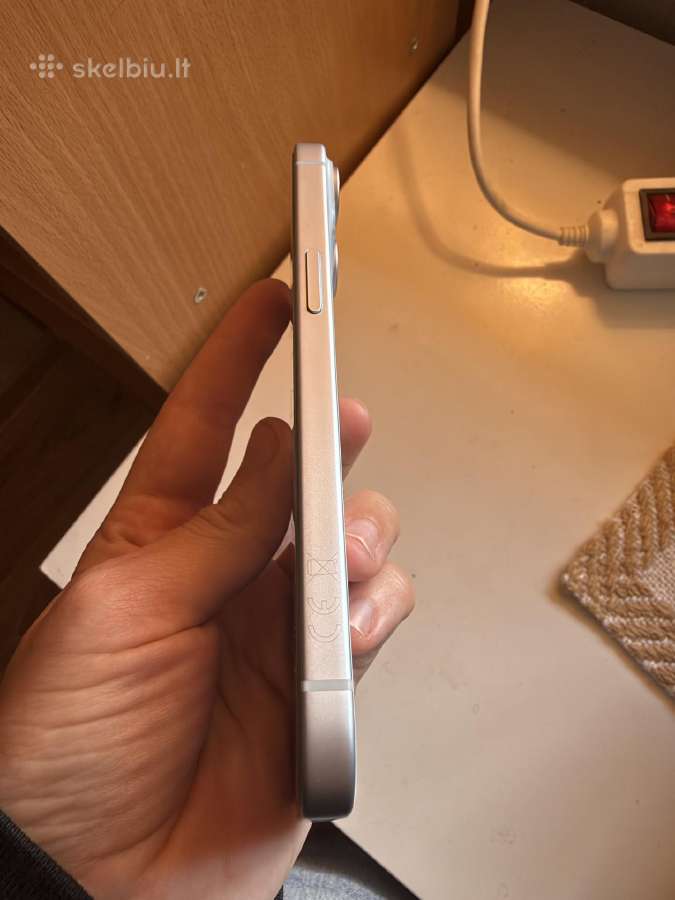 iPhone 15 - nuotraukos Nr. 3