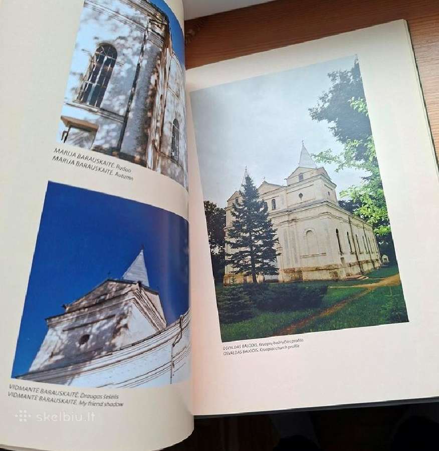 Knyga 2012m. Visi keliai veda į Šventovę - nuotraukos Nr. 6