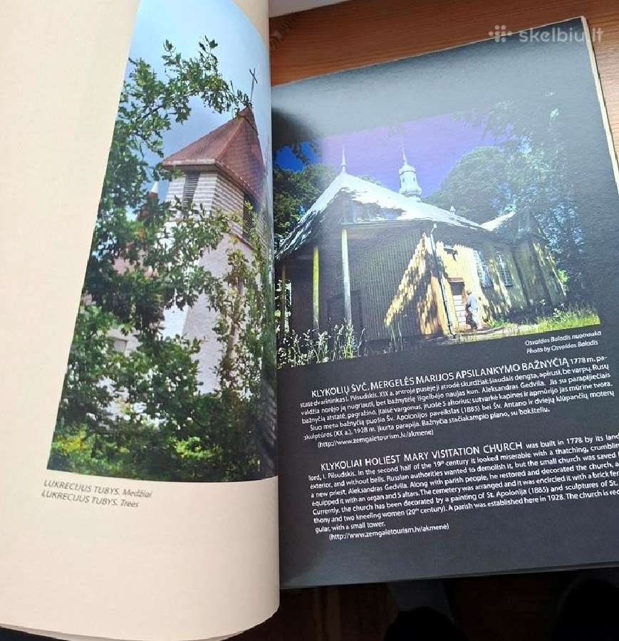 Knyga 2012m. Visi keliai veda į Šventovę - nuotraukos Nr. 7