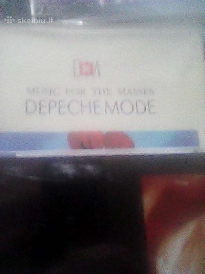 Muzikiniai CD - nuotraukos Nr. 10
