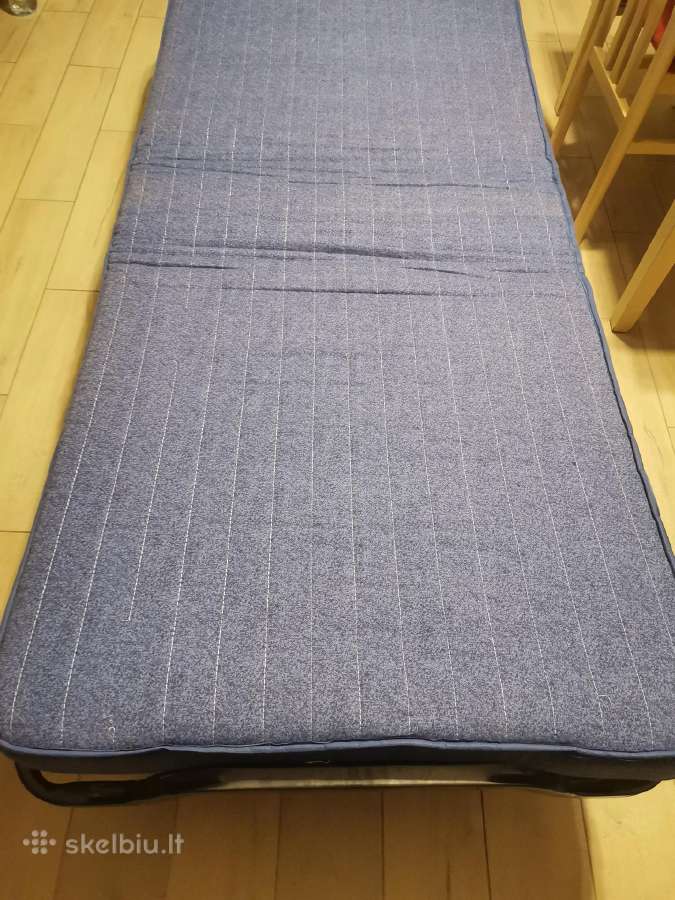 Sulankstoma lova - nuotraukos Nr. 5