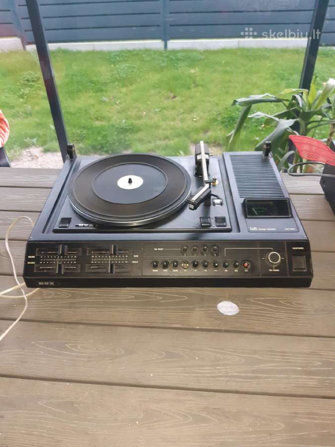 Naudota audio technika - nuotraukos Nr. 9