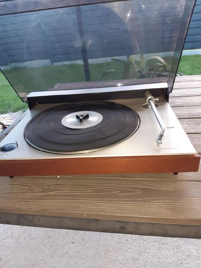 Naudota audio technika - nuotraukos Nr. 15