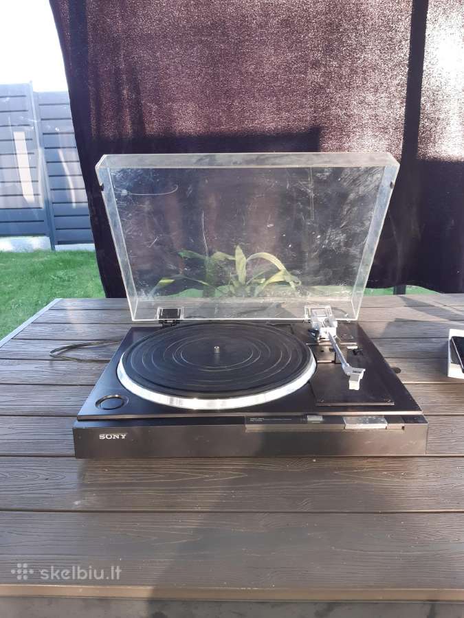 Naudota audio technika - nuotraukos Nr. 19