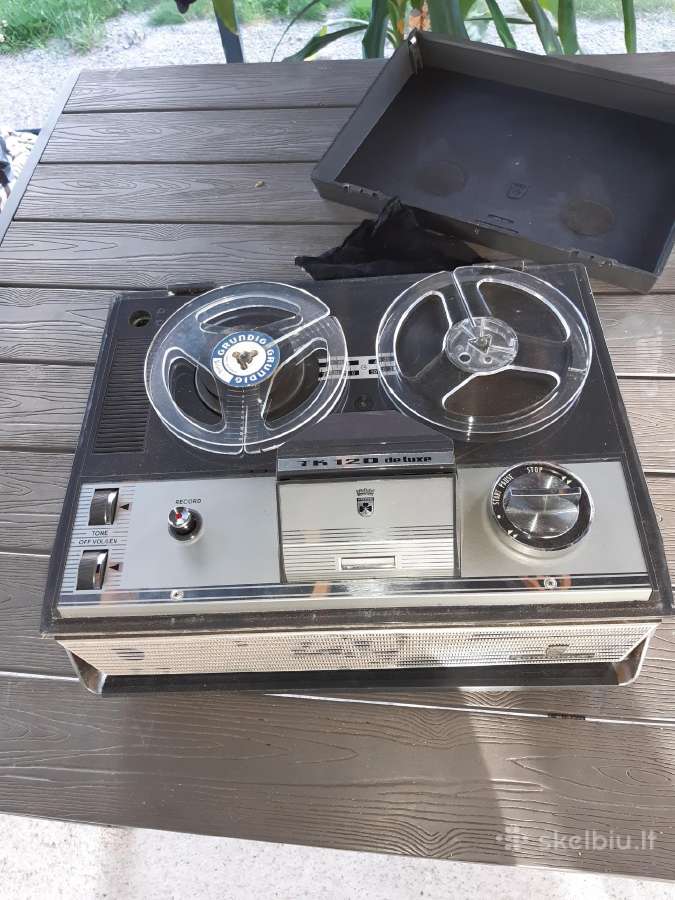 Naudota audio technika - nuotraukos Nr. 20