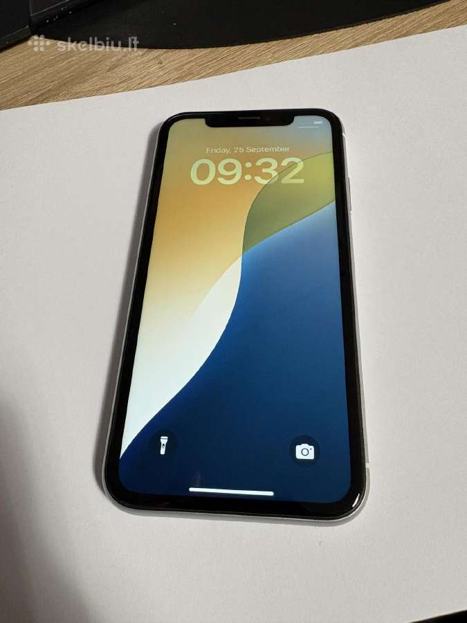 iPhone Xr 64 GB - nuotraukos Nr. 2