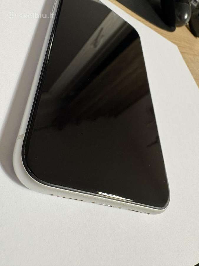 iPhone Xr 64 GB - nuotraukos Nr. 3