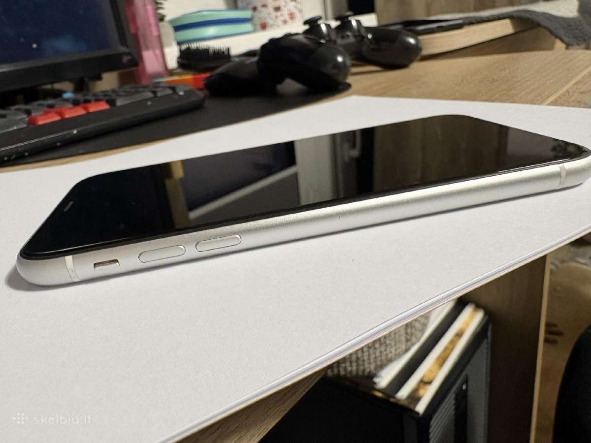iPhone Xr 64 GB - nuotraukos Nr. 4