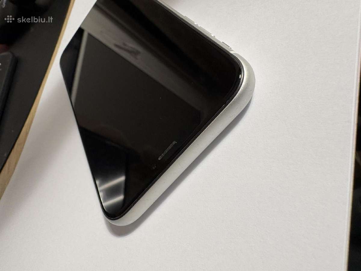 iPhone Xr 64 GB - nuotraukos Nr. 5