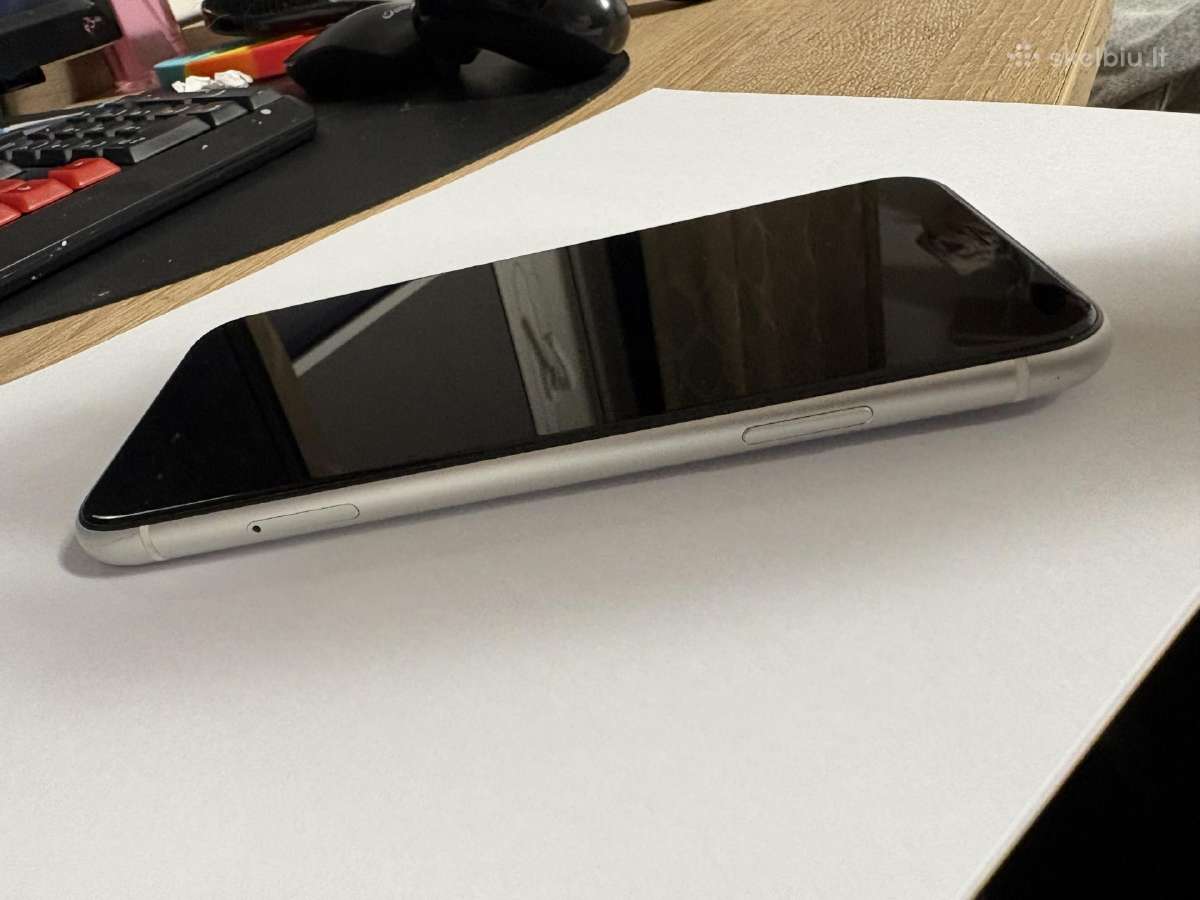 iPhone Xr 64 GB - nuotraukos Nr. 6