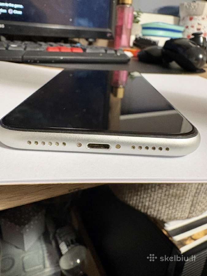 iPhone Xr 64 GB - nuotraukos Nr. 7