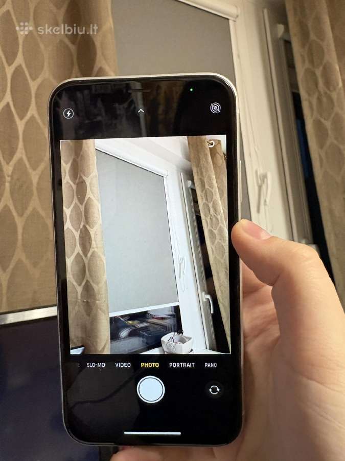 iPhone Xr 64 GB - nuotraukos Nr. 12