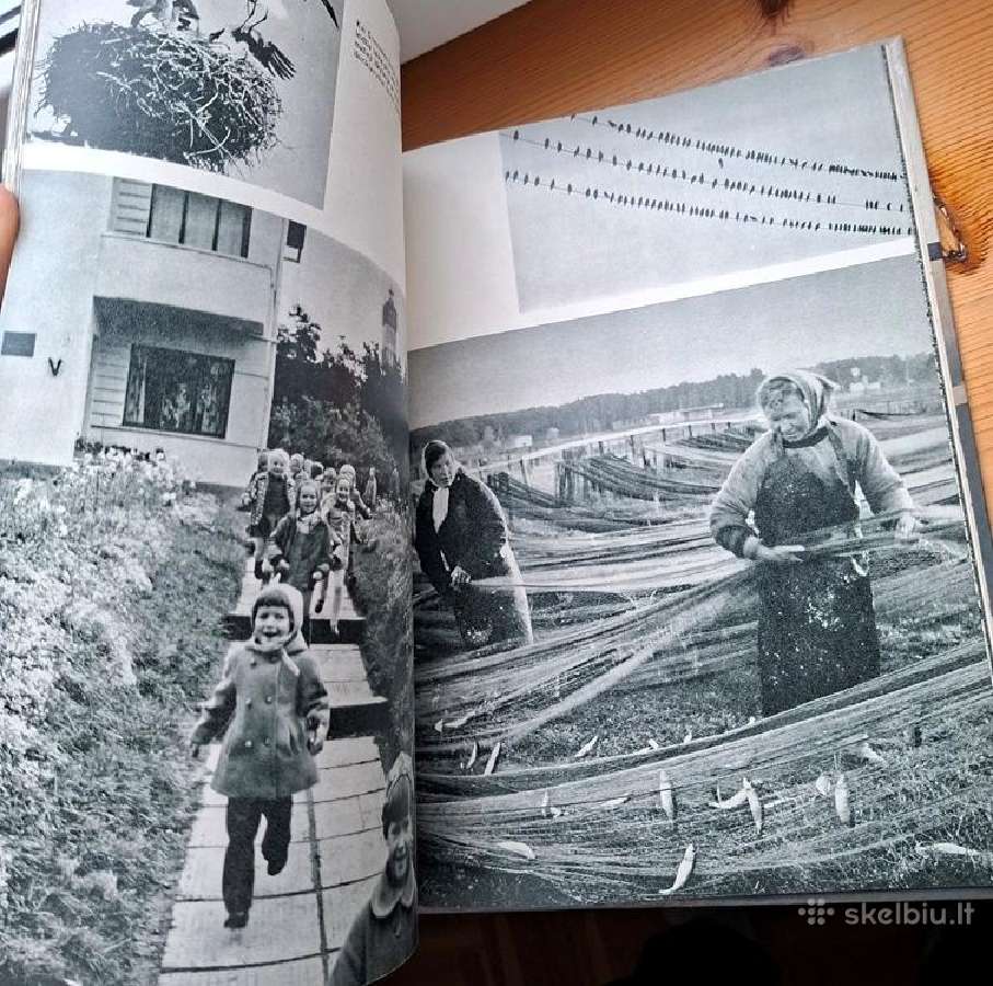 Knyga 1988m. Lietuvos žvejai - nuotraukos Nr. 5