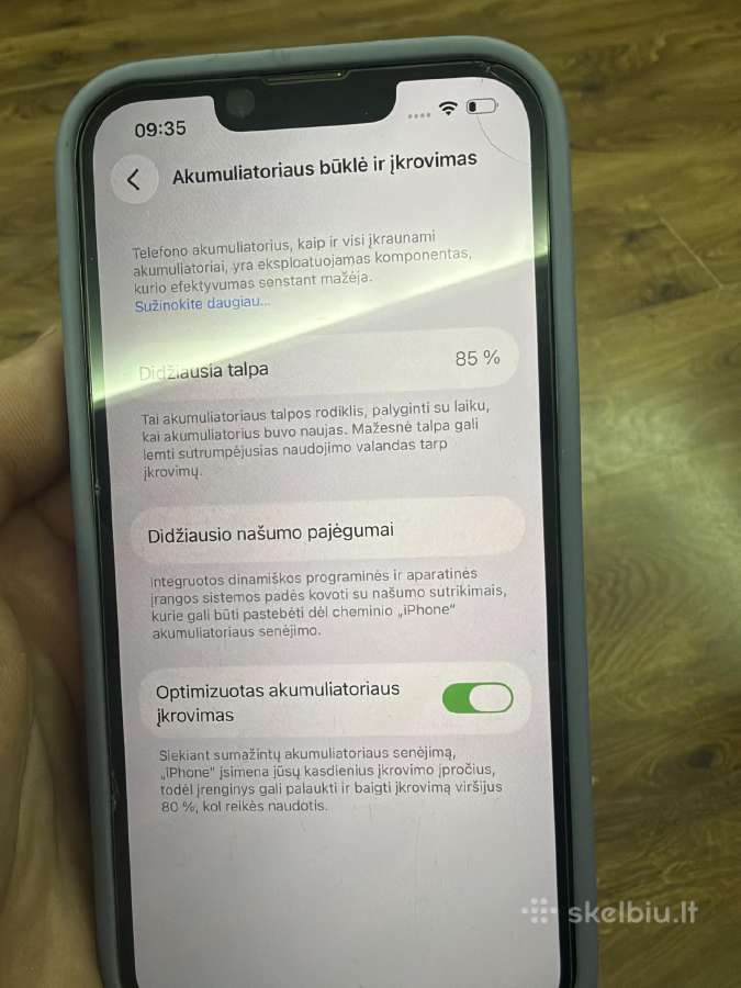 iPhone 14 - nuotraukos Nr. 3