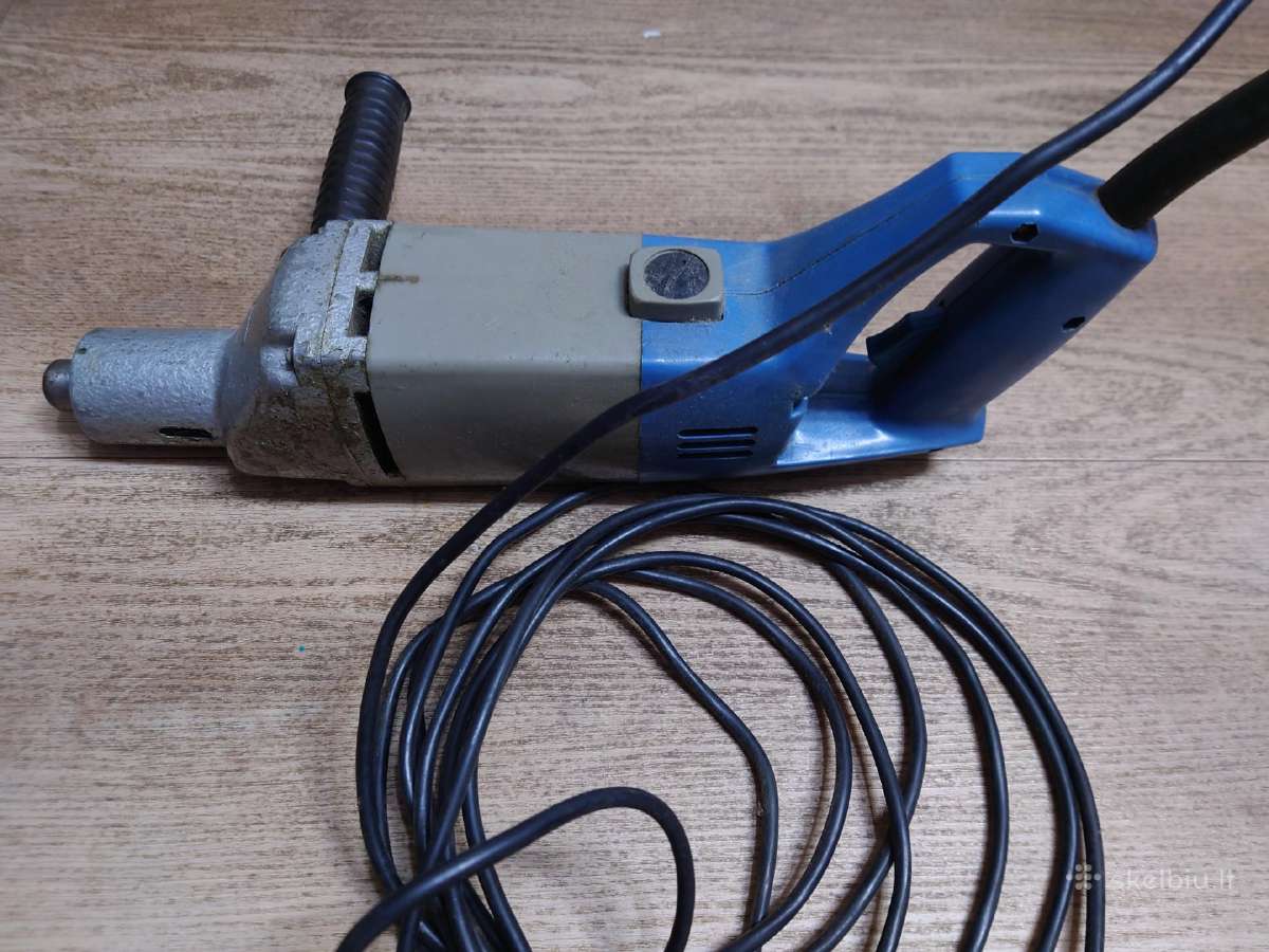 Drėlė 400 W - nuotraukos Nr. 3