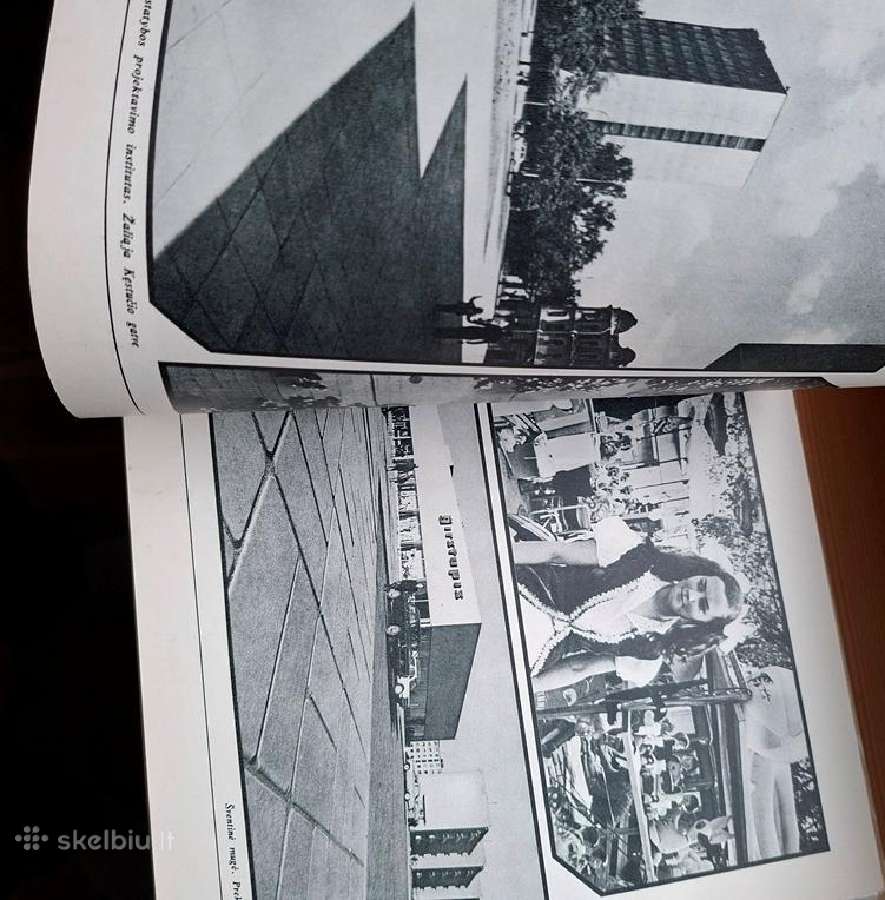 Knyga 1976m. Mūsų Kaunas - nuotraukos Nr. 12