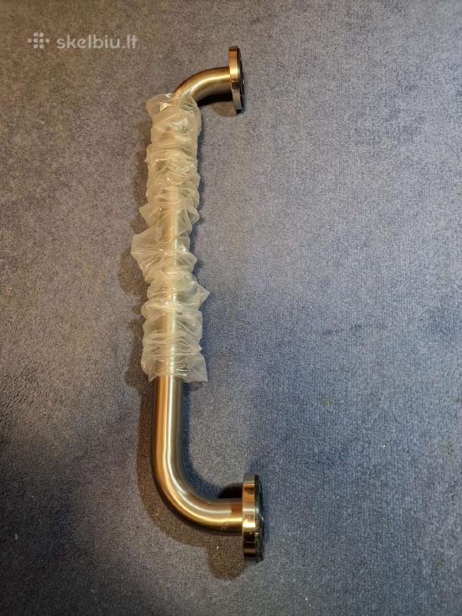 Aliuminio Duru rankena 60cm - nuotraukos Nr. 3
