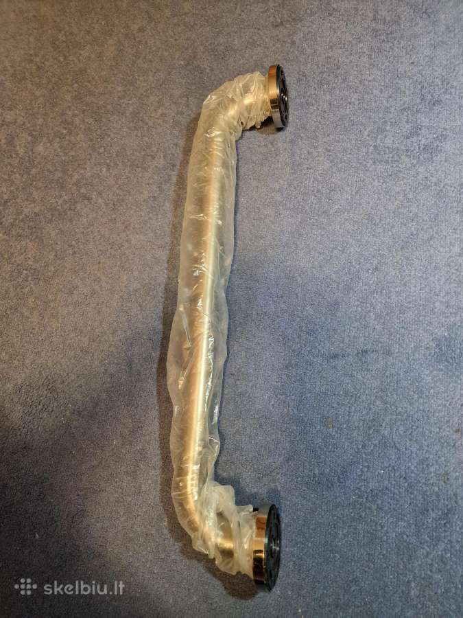 Aliuminio Duru rankena 60cm - nuotraukos Nr. 2