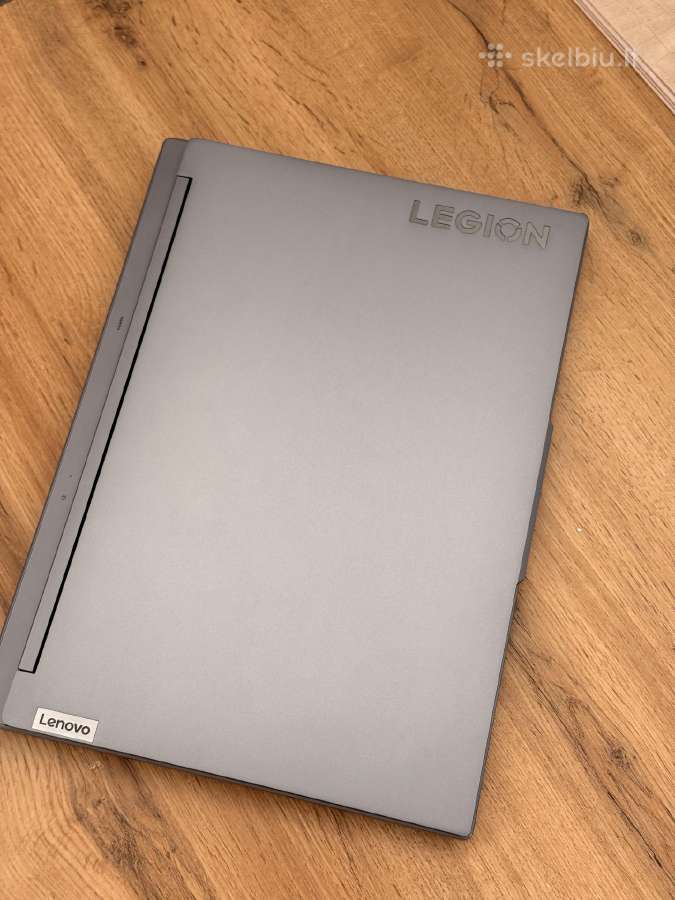 Galingas Lenovo Legion 5 16irx9 - nuotraukos Nr. 3