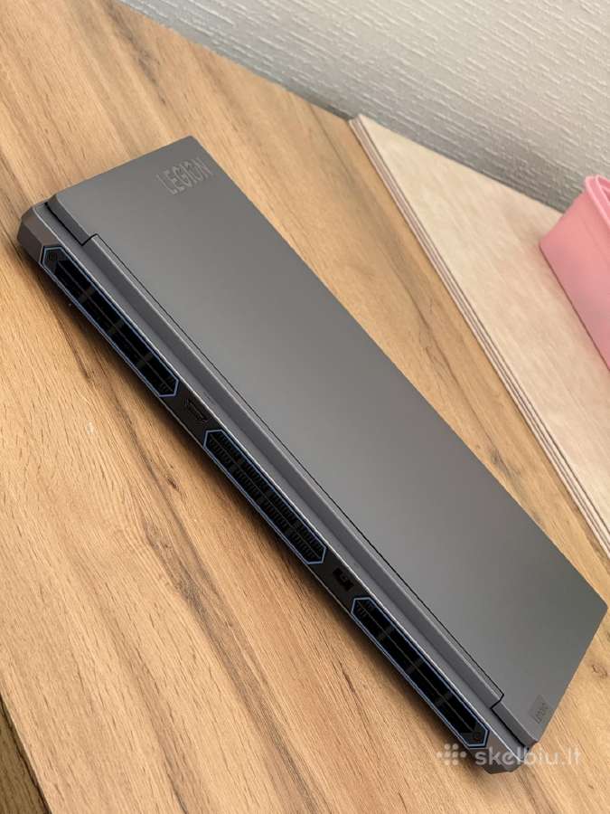 Galingas Lenovo Legion 5 16irx9 - nuotraukos Nr. 4