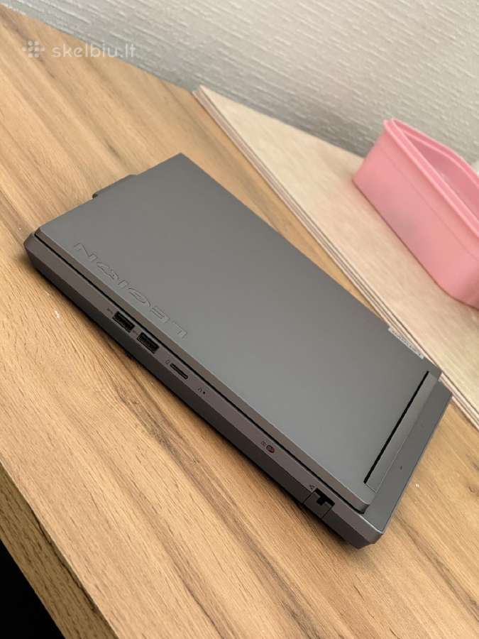Galingas Lenovo Legion 5 16irx9 - nuotraukos Nr. 5