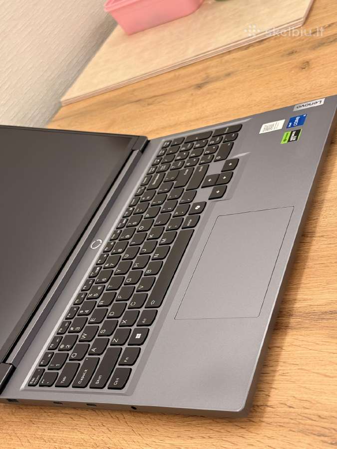 Galingas Lenovo Legion 5 16irx9 - nuotraukos Nr. 12