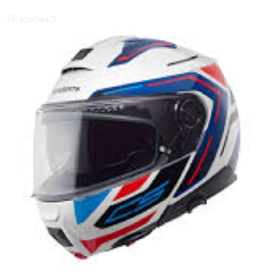 Shoei Neotec 3, Schuberth C5,e2, Cardo, Sena - nuotraukos Nr. 5