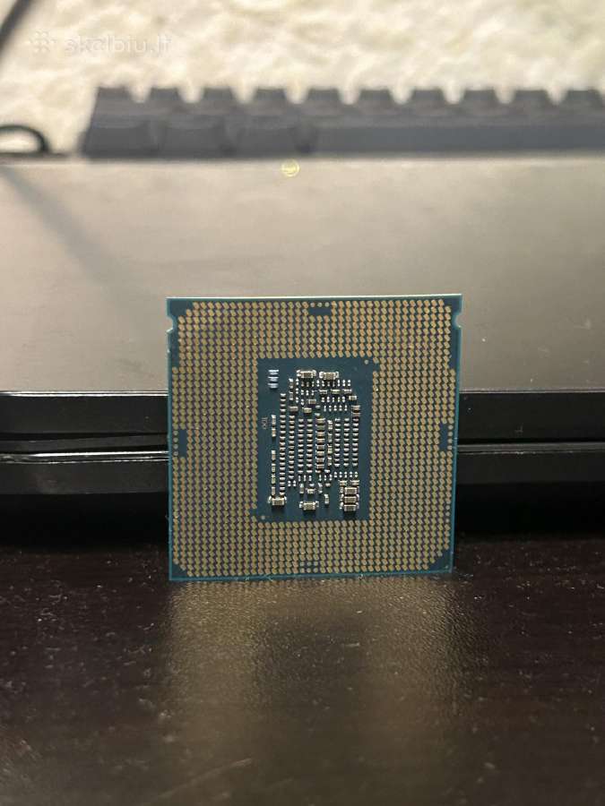 Intel® Core i5-7400 Processor - nuotraukos Nr. 2
