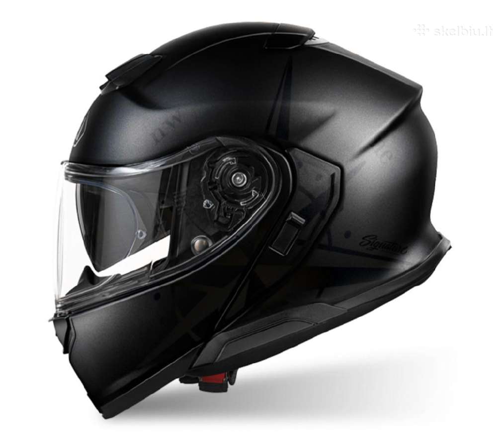 Shoei Neotec 3, Schuberth C5,e2, Cardo, Sena - nuotraukos Nr. 6