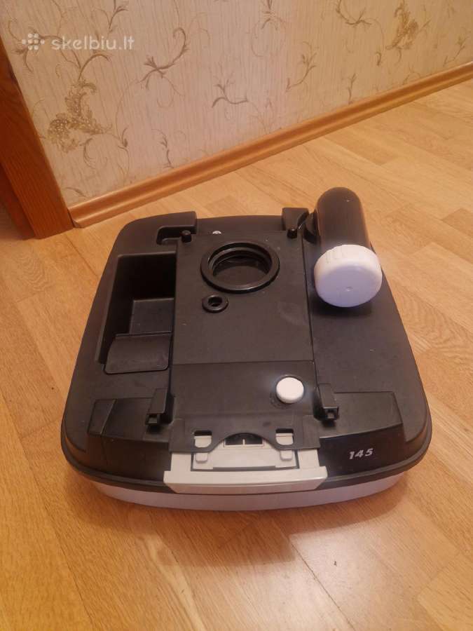 Mobilus biotualetas Porta Potti Qube 145 - nuotraukos Nr. 5