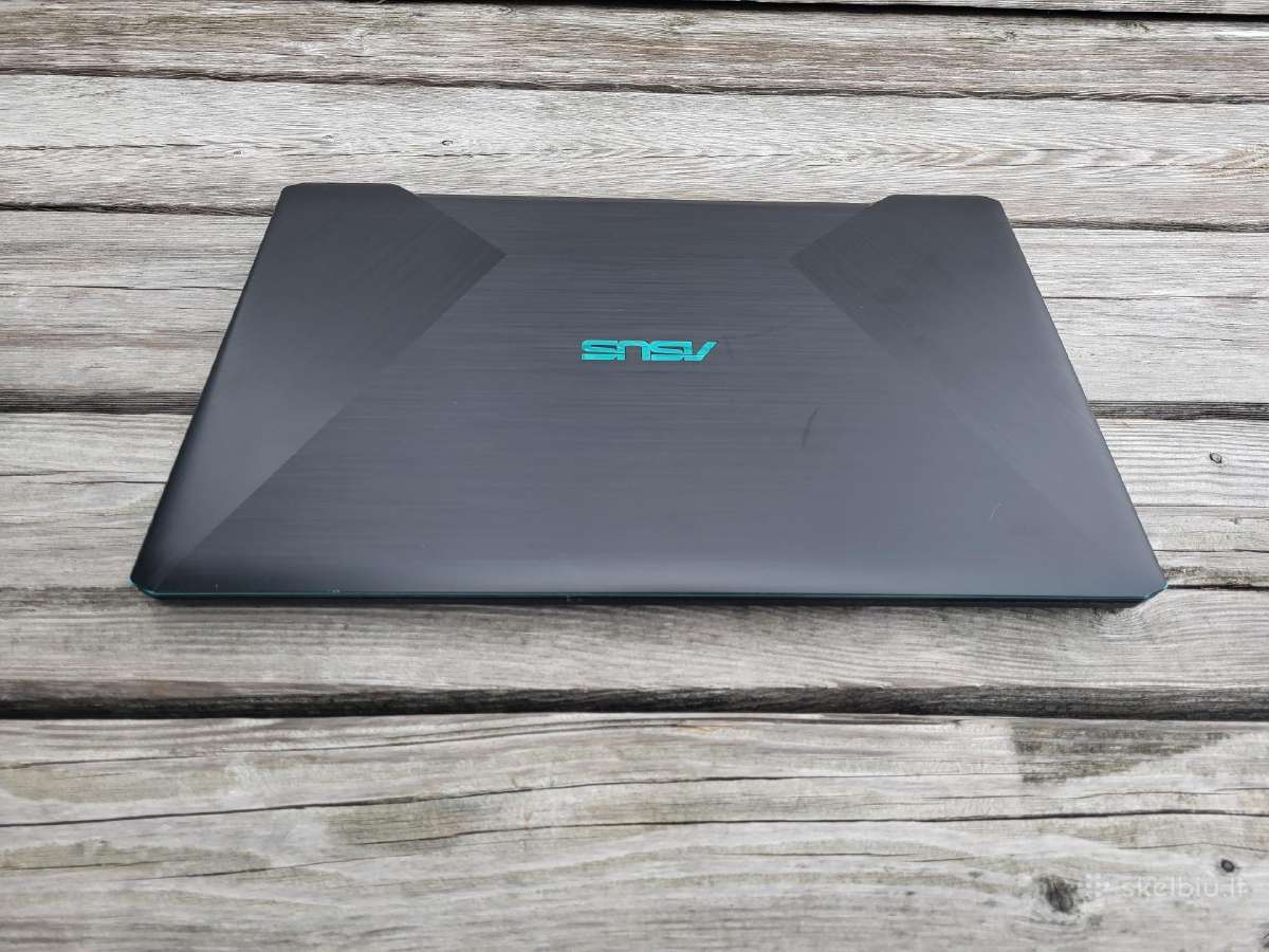 Asus Nvidia Geforce Gtx 1050, Amd Ryzen 5, 512gb - nuotraukos Nr. 7