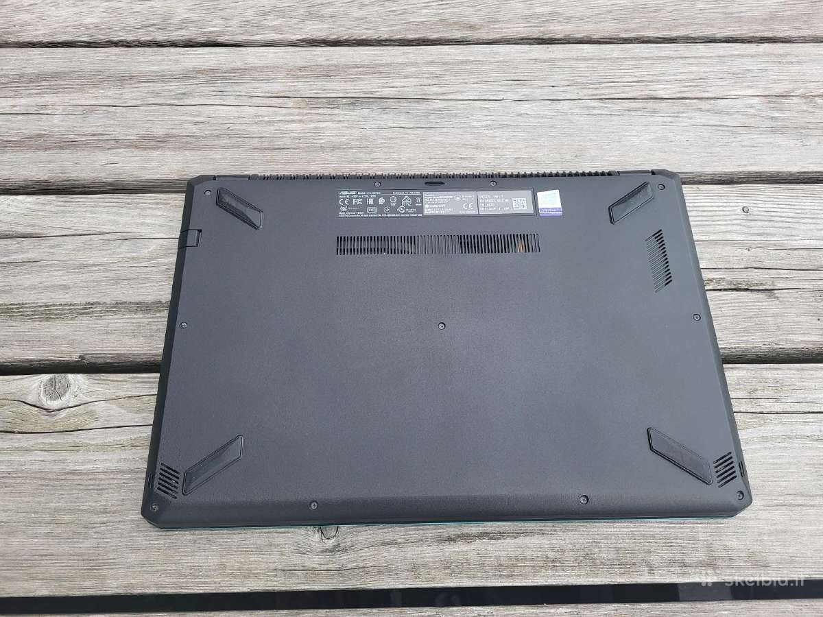 Asus Nvidia Geforce Gtx 1050, Amd Ryzen 5, 512gb - nuotraukos Nr. 8