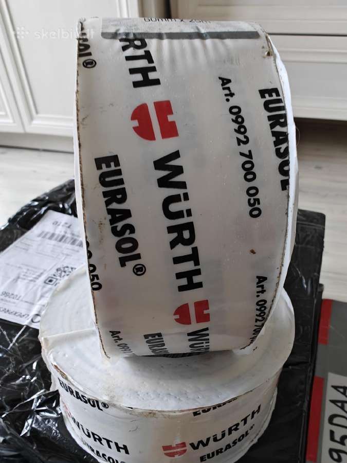 Würth Eurosol 60mm 25m - nuotraukos Nr. 4