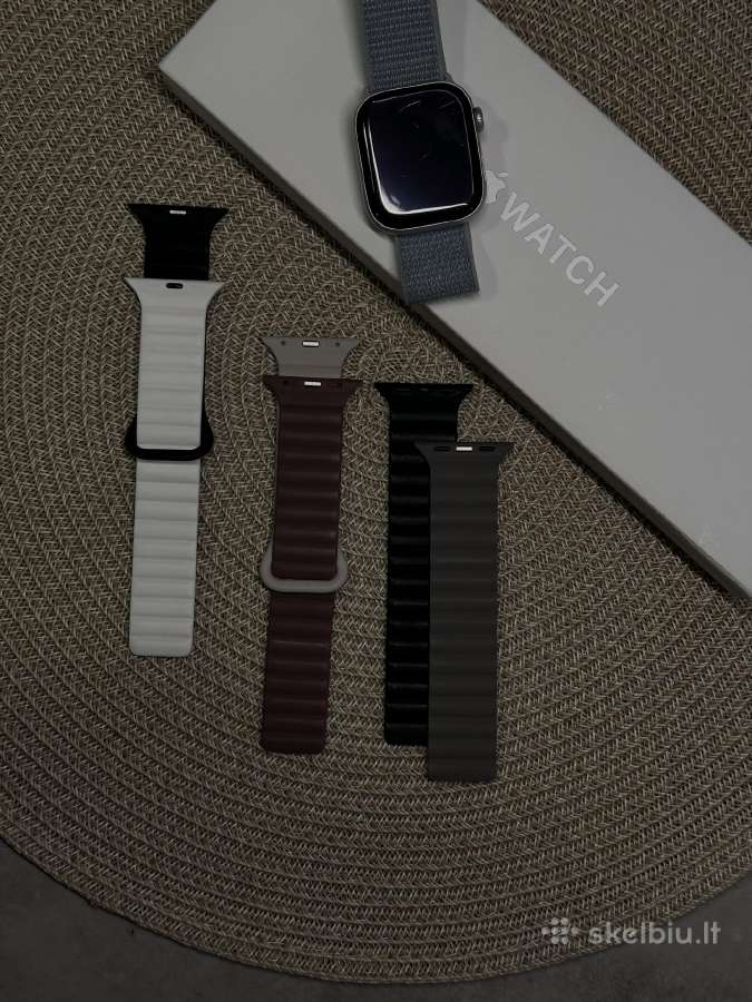 Apple Watch 10 GPS 42mm - nuotraukos Nr. 2