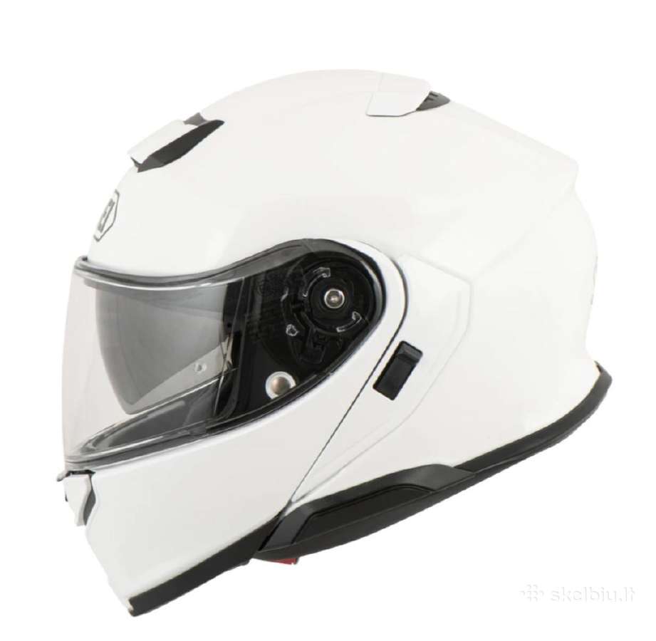 Shoei Neotec 3, Schuberth C5,e2, Cardo, Sena - nuotraukos Nr. 9