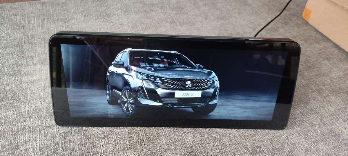 Multimedija Peugeot 3008-5008 - nuotraukos Nr. 8