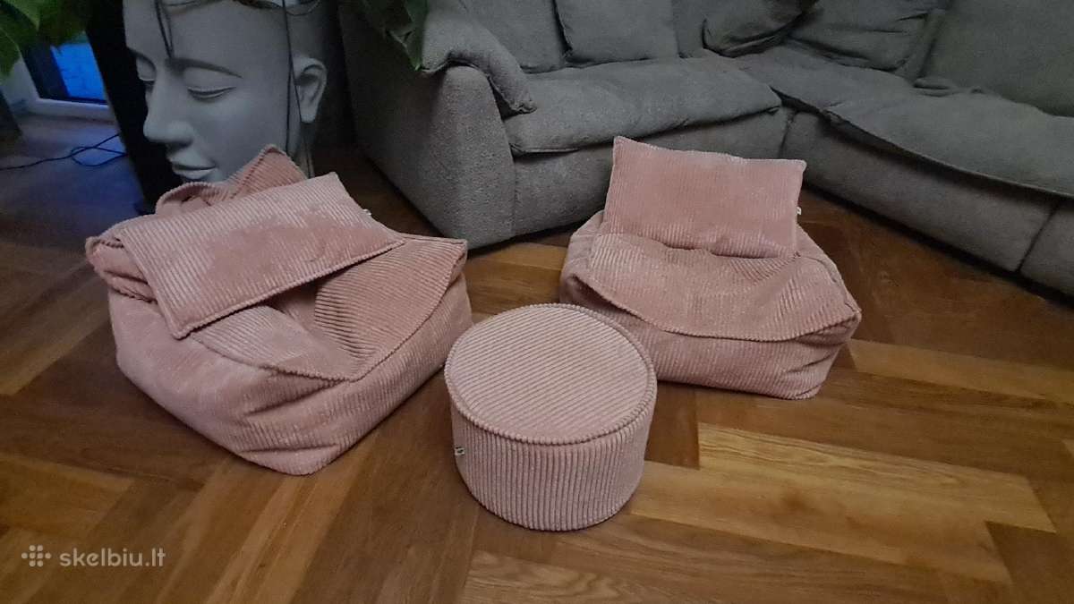 Vaikiški sėdmaišiai - nuotraukos Nr. 2