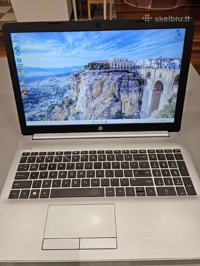Hp 255 G7 Ryzen 58 GB 256 GB SSD Fhd - nuotraukos Nr. 4