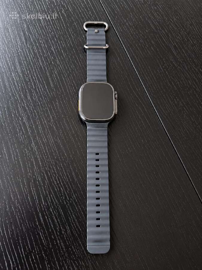 Apple watch Ultra2 - nuotraukos Nr. 2