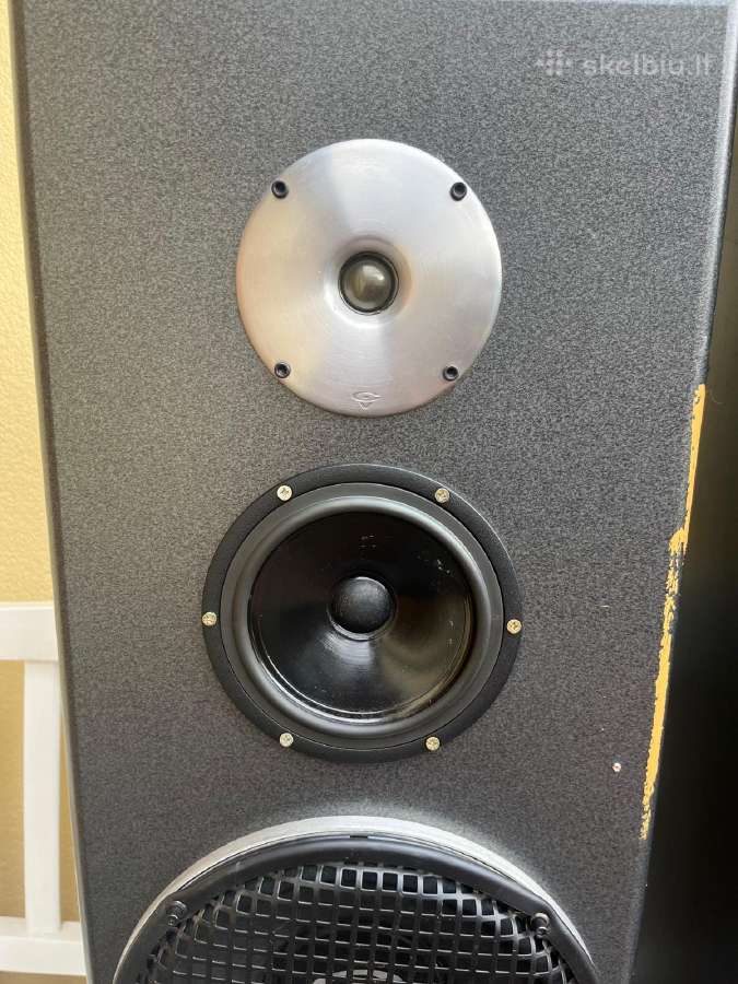 Cerwin vega AL-750 - nuotraukos Nr. 2