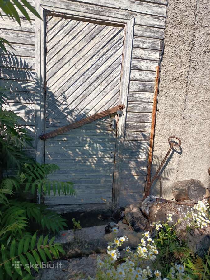 6 a Sodo sklypas su vasarnamiu Švenčionys - nuotraukos Nr. 9