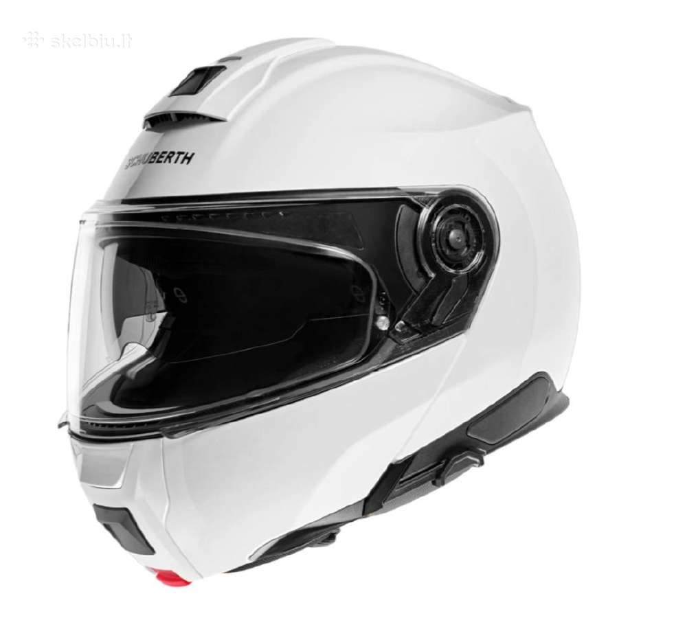 Shoei Neotec 3, Schuberth C5,e2, Cardo, Sena - nuotraukos Nr. 8