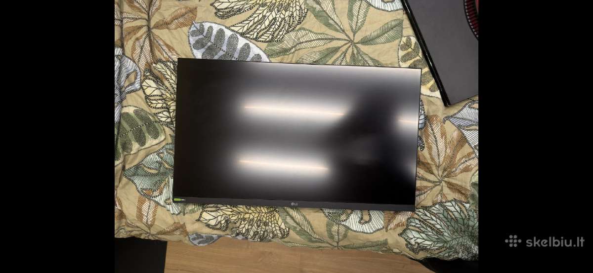 LG Ultragear 27gp850-b - nuotraukos Nr. 4